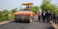 Adapazarı Asfalt Çalışmalarına Çağlayan’dan Başladı