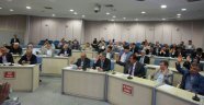 Adapazarı Belediye Meclisi Toplandı
