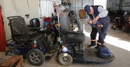 Adapazarı Belediyesi Engelli Araçları Ücretsiz Onarıyor
