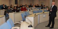 Adapazarı Belediyesi Personeline Kentsel Dönüşüm Eğitimi Verildi