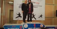 Adapazarı HEM Kursiyeri Wushu’da Türkiye Şampiyonu Oldu