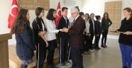 Adapazarı İlçeden TEOG Şampiyonlarına Ödül