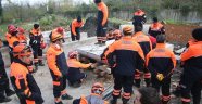 Ağır Arama Kurtarma Sınıfına Girebilmek İçin Çalışıyorlar