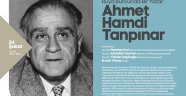 Ahmet Hamdi Tanpınar Anılacak