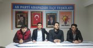 Ak Gençlerden Liselilerle Toplantı