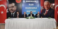 AK Parti Erenler 43. İlçe Danışma Meclisi Toplantısı Yapıldı