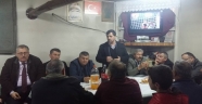 AK Parti Mahalle Ziyaretlerine Başladı