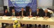 Ak Parti Serdivan 37. Danışma Meclisini Gerçekleştirdi	