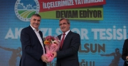 Akcan'ın Yüzünü Yine Büyükşehir Güldürdü