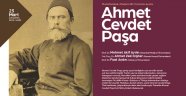 AKM’de ‘Ahmet Cevdet Paşa’ Paneli