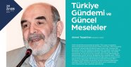 AKM'de Türkiye Gündemi ve Güncel Meseleler Konuşulacak