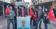 AKP Gençlik Kolları, Halkla İç İçe