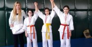 Akyazı Belediyesi Judo Kulubüne 3 Madalya Birden