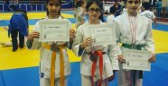 Akyazı Belediyesi Judo Kulünden 3 Madalya