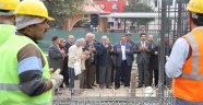 Akyazı da Temeller Atıldı