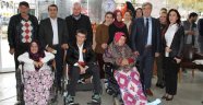 Akyazı'da 3 Aralık Dünya Engelliler Günü Kutlandı