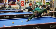 Akyazı'da Üçbant Bilardo İl Birinciliği Turnuvası Başladı