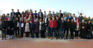 Ali Dilmen Anadolu Lisesi Öğrencileri Eskişehir’de