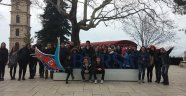 Ali Dilmen Öğrencileri Bursa'yı Gezdi