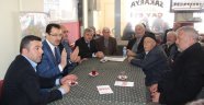 Ali İhsan Yavuz’dan Ferizli’ye Referandum Ziyareti