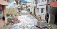 Alifuatpaşa’da Sokaklar Güzelleşiyor