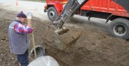 Alt Yapı Çalışmaları Kabakulak Mahallesinde Devam Ediyor