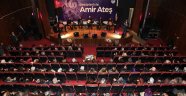 Amir Ateş Konseri Sanatseverlerle Buluştu