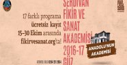 Anadolu’nun Akademisi Güz Dönemine Başlıyor