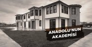 Anadolu’nun Akademisi’nden Sanata Hayat Verecek Program 
