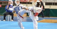 Anadolu Yıldızları Ligi Tekvando Grup Müsabakaları Başladı