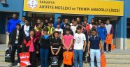 Arifiye Mesleki ve Teknik Anadolu Lisesi Başarılarıyla Göz Dolduruyor