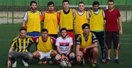 Arifiye MYO’da Futbol Turnuvası Düzenlendi