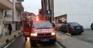 Asansörde Mahsur Kalan Bir Kişi İtfaiye Ekiplerince Kurtarıldı