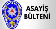 Asayiş Bülteni