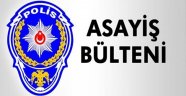 Asayiş Bültenleri