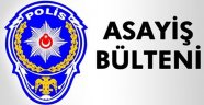 Asayiş Bültenleri