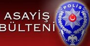 Asayiş Bültenleri