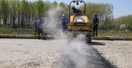 Asfalt Sezonu Açıldı