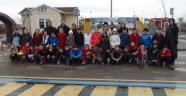 Atatürk İlkokulu Öğrencileri Trafik Eğitimi Aldı