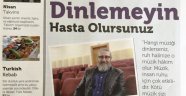 Aylık Şehir Kültürü Gazetesi sloganı ile yayımlanan Serdivan Ajans’ın 11. Sayısı okurları ile buluştu.