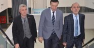 Bakan Çelik’ten Kentsel Dönüşüm’e Övgü