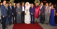 Başkan Öztürk Oğlunu Evlendirdi