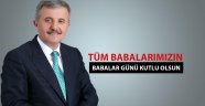 Başkan Soğuk'tan Babalar Günü Mesajı