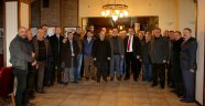 Başkan Yılmazer Muhtarlarla Bir Araya Geldi