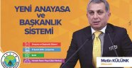 “Başkanlık Sistemi ve Yeni Anayasa”
