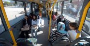 Bayramda Ulaşım Ücretsiz