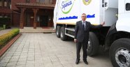 Belediye Araç Parkı’na Çok Gerekliydi