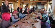 Bilgievi Kursiyerleri Kahvaltıda Buluştu