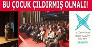 Bu Çocuk Çıldırmış Olmalı Konferans Gerçekleştirildi