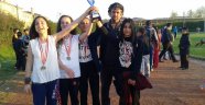 Büyükesence Ortaokulu, Bocce Turnuvasında Kupaları Topladı
